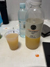 胖东来果汁100%葡萄芒果番茄水蜜桃橙汁复合果蔬汁饮料DL东来品质代购 DL胖东来水蜜桃汁1L*1瓶 实拍图