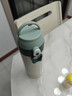 FGA富光吸管保温杯316不锈钢儿童弹盖杯孕妇男女士高颜值学生水杯子 实拍图