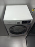 西门子（SIEMENS）iQ300 10公斤大容量 全自动滚筒洗衣机 智能除渍 强效除螨 羊毛洗 15分钟快洗 强力防过敏 100AW 实拍图