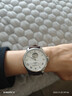 天梭（TISSOT）手表 力洛克系列男表 瑞士自动机械男士皮带腕表商务表生日礼物 实拍图