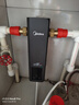 美的（Midea）前置过滤器家用自动清洗星河正反冲洗双涡轮自来水滤水器净水器防爆智能定时全自动款QZBW20S-56ST 实拍图