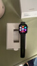 华为HUAWEI WATCH FIT 4 韵律黑氟橡胶表带 华为运动智能手表超轻薄大屏潮流运动蓝牙通话睡眠监测fit4 实拍图
