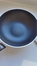 爱仕达（ASD）炒锅不粘锅少油烟平底炒菜锅不沾锅32cm燃气电磁炉通用EC8332E 实拍图