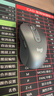 罗技（Logitech）优选系列M650无线蓝牙鼠标 办公蓝牙静音鼠标Mac苹果ipad鼠标人体工学双模鼠标大小手可选男女通用 M650中小手 黑M（M750入门款） 实拍图