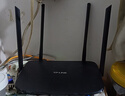 普联（TP-LINK）双千兆路由器 易展mesh分布式 AC1200无线家用穿墙 5G双频 WDR5620千兆易展版 IPv6 实拍图