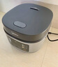 美的（Midea）政府补贴 电饭煲电饭锅小型3升2-3人前置大屏面板24小时预约多功能压力家用智能电饭煲FB30Q1-406K 实拍图
