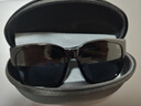 米家小米近视可戴太阳镜 偏光眼镜近视墨镜开车防紫外线套镜男女 黑色 实拍图