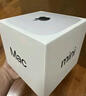 Apple/苹果AI电脑/Mac mini迷你主机 M4银色(10+10核) 16G 512G台式电脑主机 MU9E3CH/A 实拍图