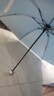 【全网爆款】手动UV折叠雨伞男女晴雨伞两用防晒遮阳黑胶伞 【新人福利】7骨 纯色随机无黑胶 实拍图