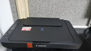 佳能（Canon）E478 微信远程学生家用彩色喷墨多功能一体机 打印/复印/扫描 手机无线WiFi  实拍图