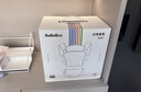 bebebus【双11】腰凳婴儿背带抱娃神器四季通用儿童背婴带轻享家香槟金 实拍图