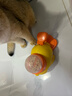 疯狂的主人猫玩具小黄鸭漏食器冻干发射器猫咪狗狗自嗨解闷放零食玩具逗猫棒 实拍图