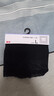 优衣库女装莫代尔混纺短裤/高腰三角内裤25秋冬新款480893 30 浅米色 L /160/88 实拍图
