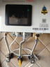 林内（Rinnai）【小蛮腰】13升燃气热水器天然气【国家补贴15%】智慧恒温升级CPU低水压启动13GD31（JSQ26-GD31） 实拍图