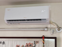 格力空调 1.5匹云佳pro 新一级能效 变频冷暖壁挂式卧室挂机 新品升级 省电空调 KFR-35GW/NhMa1BG 实拍图