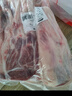 呼贝伦内蒙古滩羊肉 羊后腿5斤整只装  羊肉生鲜烧烤火锅食材 实拍图