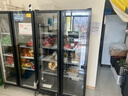 维仕美【已补贴15%】水果保鲜柜展示柜商用超市水果店蔬菜水果冷藏保鲜柜风冷无霜冷藏展示柜商超便利店 双门水果柜（1000*600*1830）一级能效 轻奢豪华款【防雾款+变频节能】 实拍图