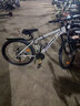 凤凰上海凤凰山地车自行车男士女式学生成人变速宽胎越野公路赛单车 【钢架/全套竞速轴承】条轮消灰 26寸24速【建议身高158-188cm】 实拍图