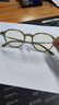 米家小米 防蓝光眼镜Pro平光无度数手机电脑防辐射护目镜 圆框 实拍图
