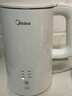 美的（Midea）电热水壶烧水壶自动断电保温一体316L不锈钢价保11.11 保温水壶7段调温恒温壶 1.7升17X304-PRO 实拍图