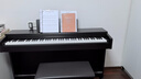 雅马哈（YAMAHA）电钢琴YDP145/165专业立式重锤88键家用成人儿童初学练习演奏考级 进口YDP145R棕色+原装琴凳+官方标配 实拍图