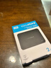 西部数据（WD）2TB 移动硬盘 USB3.0 easystore系列 2.5英寸 机械硬盘 笔记本电脑外接 外置备份 大容量家庭存储 实拍图