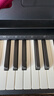罗兰（Roland）考级智能初学88键重锤电钢琴FP18主机+定制木架+琴凳礼包 实拍图