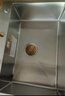 华帝（VATTI）304不锈钢水槽大单槽厨房洗菜盆一体盆家用洗菜池水池盆 S3系列 实拍图