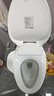 科勒（KOHLER）智能马桶盖坐便盖板清舒宝洁身器即热式K-31332T-0 实拍图
