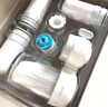 九阳净水器水龙头台式前置净水机家用厨房过滤器可视化全新升级龙头机JYW-RT1800 1机4芯套装 实拍图