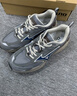 美津浓（MIZUNO）复古透气轻量男女跑步鞋跑鞋运动鞋 ASTRO LS 04/城市灰   42    实拍图
