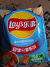 乐事（Lay's）薯片 黄瓜味 135克 休闲零食 膨化食品 实拍图