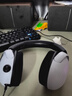 索尼（SONY）INZONE 英纵 H3 电竞游戏耳机 有线头戴式 高清麦克风 ps5适用 黑神话悟空可用 礼物送男女友学生 白色 实拍图