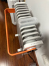 美的（Midea）【暖阳系列】取暖器/电热油汀/加热电暖器/立式电暖气/家用WIFI智能遥控防烫加湿恒温 HYW22KRB 实拍图