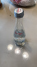 依云（evian）330ml*20瓶 玻璃瓶饮用水 高端矿泉水 法国进口 会议商务用水 实拍图