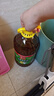 鲁花【保真菜籽油】 食用油 非转基因低芥酸浓香菜籽油 3.09L香飘万家 实拍图