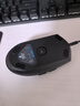 罗技（G）G102第二代游戏鼠标 RGB流光灯效鼠标 轻量化  游戏级8000DPI传感器 黑色 200-8000DPI 实拍图