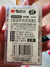晨光(M&G)文具晶蓝墨囊 直液式可替换学生钢笔墨囊墨水3.4mm内径10支装 封面款式随机AIC47606 实拍图