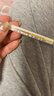 鱼跃（Yuwell）电子体温计家用医用体温额温枪婴儿童老人温度计测温枪YHW-1 实拍图