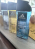 阿迪达斯 （adidas）男士沐浴露洗发水洗面奶三效合一 征服600ml 保湿护肤 清凉舒适 实拍图