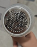 LYNN去毛球器 毛球修剪器衣服起球打除吸刮黏剃毛球器粘毛器充电式 白 实拍图