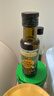 爷爷的农场特级初榨橄榄油120ml 100%纯橄榄油冷榨食用油热炒凉拌 实拍图