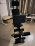 万凯哑铃凳仰卧起坐多功能健身椅仰卧板卧推凳家用男士运动健身器材 十九合一哑铃凳【可折叠+拉绳】 实拍图