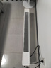 美的（Midea）【全屋升温】石墨烯踢脚线取暖器/语音电热电暖器/家用暖风机/浴室电暖气/速热省电烤火炉HDT22ZK 实拍图