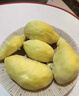 京鲜生 进口金枕头榴莲 净重5-6斤 1个装  鲜果 生鲜 新鲜水果 实拍图