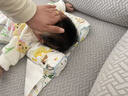 licheers婴儿定型枕小米枕头新生儿纠正头型纯棉头套儿童宝宝安抚枕  实拍图