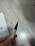 小奥汀（littleondine）眼线液笔01黑色0.5ml 眼线胶笔液笔防水防汗不易晕染丝滑持久显色 实拍图