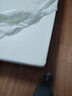 京东京造新梦享乳胶床垫 泰国原液进口93%天然乳胶85D双人 150x200x7.5cm 实拍图