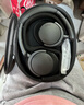 万魔（1MORE）HQ51头戴式蓝牙耳机 SonoFlow Pro双金标音质100H超长续航主动降噪游戏音乐耳机 周杰伦同款 黑色 实拍图