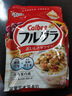 卡乐比（Calbee）即食燕麦片 水果麦片 原味600g+50g*4 日本进口 早餐代餐冲泡即食 实拍图